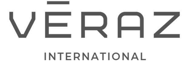 VERAZ INTERNATIONAL Logo